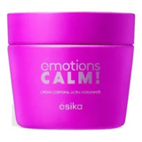 Esika Crema Corporal Ultrahidratante Emotions Calm 200ml.