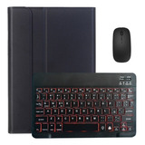 Funda Con Teclado Para Samsung Tab S6 10.5 T860 T865 Ñ S1053