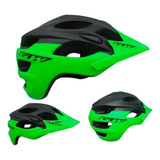 Casco De Ciclismo Gw Gw-015 Verde