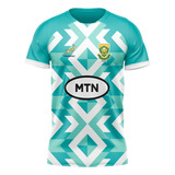Camiseta Selección De Rugby Sudáfrica Springboks 