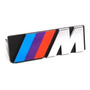 Tapa Emblema Logo De Aro Bmw 56mm (juego De 4 Unidades) BMW X6