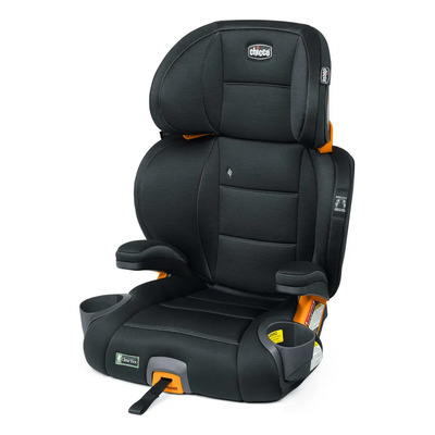 Silla De Auto Kidfit Plus Obsidian - Chicco Color Negro | Meses sin interés