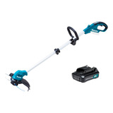 Aparador Cortador De Grama Sem Fio Com 1 Bateria 12v Makita