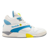 Tenis Reebok Court Victory Pump Hombre Juvenil