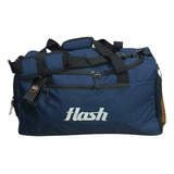 Bolso Flash Club Grande Azul