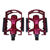 Pedal Caloi Cross Bmx Rosca Fina