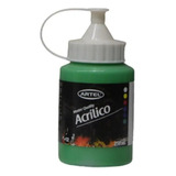 Pintura Acrilica Artel 250 Ml Color Verde Claro 551