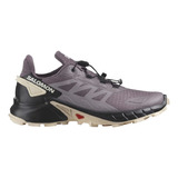 Zapatilla Salomon Supercross 4 Mujer Trail Running 472052