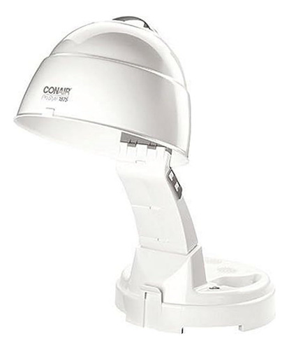Conair Pro Style Bonnet Hair Dryer, White Hh320lr