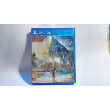 Assassin's Creed: Origins Ps4 (seminovo)