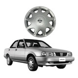 1 Tapa Polvera Rin 13 Original Nissan Tsuru 1, 2, 3