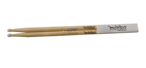 Palillos Maple Resound / Mambo Punta Nylon  5a, 5b Y 7a