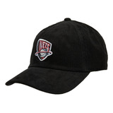 Gorra Mitchell And Ness Cord Dad Brooklyn Nets