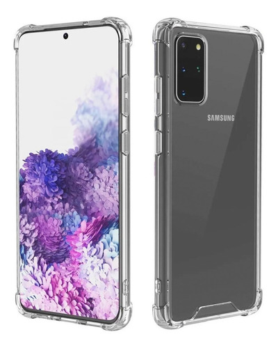 Funda Uso Rudo Acrigel Para Samsung S8 S8+ S9 S9+ S10 S10+