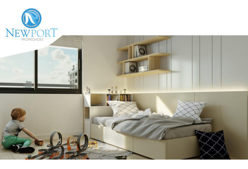 Venta Apartamento De 2 Dormitorio En Cordón, A Estrenar En Julio 2026! - Imagen 3