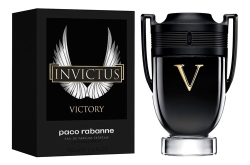 Paco Rabanne Invictus Victory 100ml Edp Extreme/ Perfumes Mp