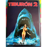 Dvd Tiburón 2 Roy Scheider