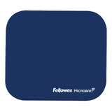 Mouse Pad Fellowes Con Microban, Azul