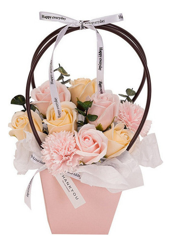 Día De La Madre San Valentín Ramo Girasoles Flor Eterna