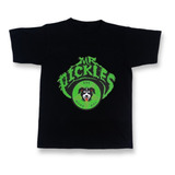 Camiseta Estampada Mr Pickles