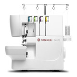 Máquina De Coser Overlock Singer S0105