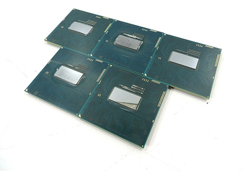 Procesador Intel Core I3-4000m 2.4 Sr1hc- Socket G3 946b/947