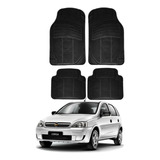 4 Tapetes Para Chevrolet Corsa 2003 2004 2005 2006 2007 2008