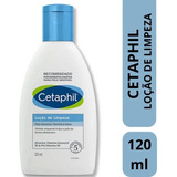 Cetaphil - Loção De Limpeza Facial 120ml