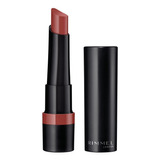 Labial En Barra Rimmel Lasting Finish Matte 180 Blushed Pink