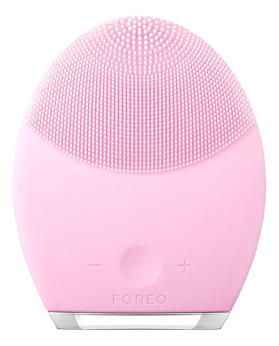 Foreo Luna 2 Cepillo Limpiador Facial Color Para Piel Normal