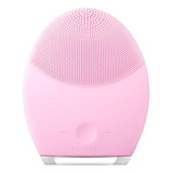 Foreo Luna 2 Cepillo Limpiador Facial Color Para Piel Normal