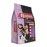 Magnus Super Premium Frango E Arroz Pequeno Porte 10,1kg