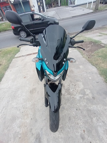 Yamaha  Fz25