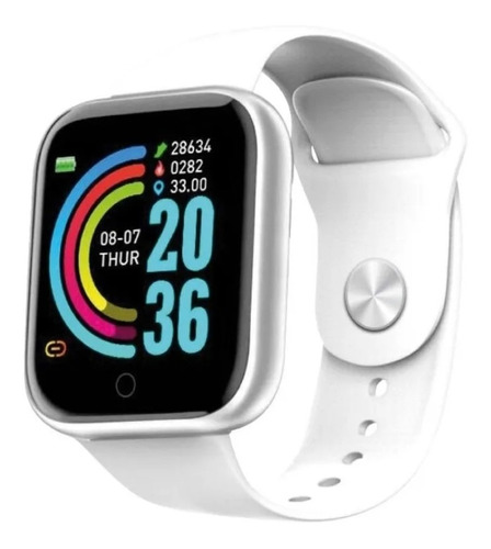 Smartwatch Reloj Inteligente Smart Band Bluetooth