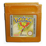 Pokemon Oro Español Game Boy