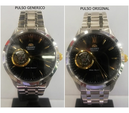 Pulso Metalico Compatible Reloj Fossil,orient ,varias Marcas