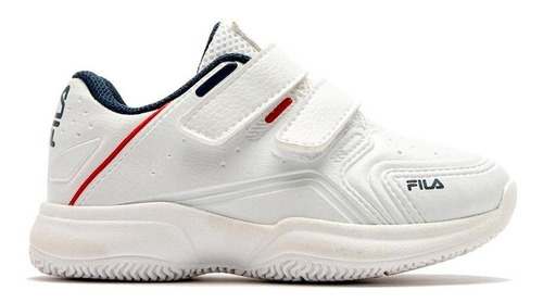 Fila Zapatillas Kids - Lugano 6.0 Abrojo Baby Bamo