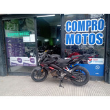 Bajaj Rouser Ns 200 Tangomotos,listo Para Transferir 159