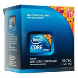 Processador Intel Core I5-760 De 4 Núcleos E 3.3ghz