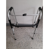 Caminador Plegable Importado Paso A Paso,  - Tme913l