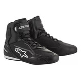 Zapatillas Bota Moto Atv Touring Alpinestars Faster 3 