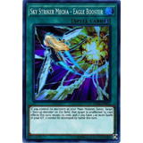 Caza Del Cielo Mecha - Amplificador Águila Super Raro Yugioh