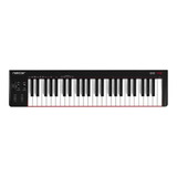 Se49 Nektar Teclado Controlador Compacto Midi Usb 49 Teclas