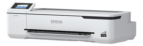 Impressora Epson Plotter T3170 A1 - Bulkink - Sublimática