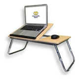 Escritorio Laptop Plegable P/cama Home Office Ajustable 