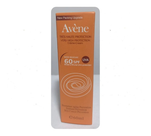 Protector Solar Avéne Spf 60 - mL a $766