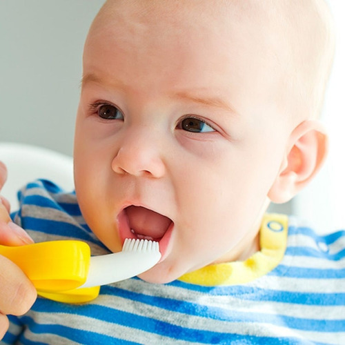 Porta Escova Estojo Infantil Pasta Dente Férias Viagem Fofo Cor Verde