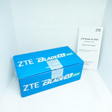 Caja Vacia Con Instructivo Zte A3 2020 Original