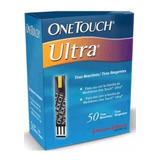 Tiras Reactivas One Touch Ultra X 50