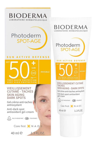 Bioderma Solar Photoderm Spot-age 40ml